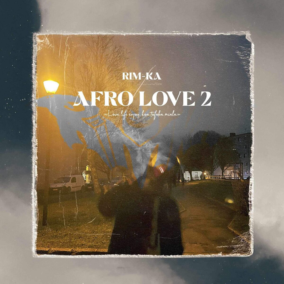 Album cover of Afro love 2