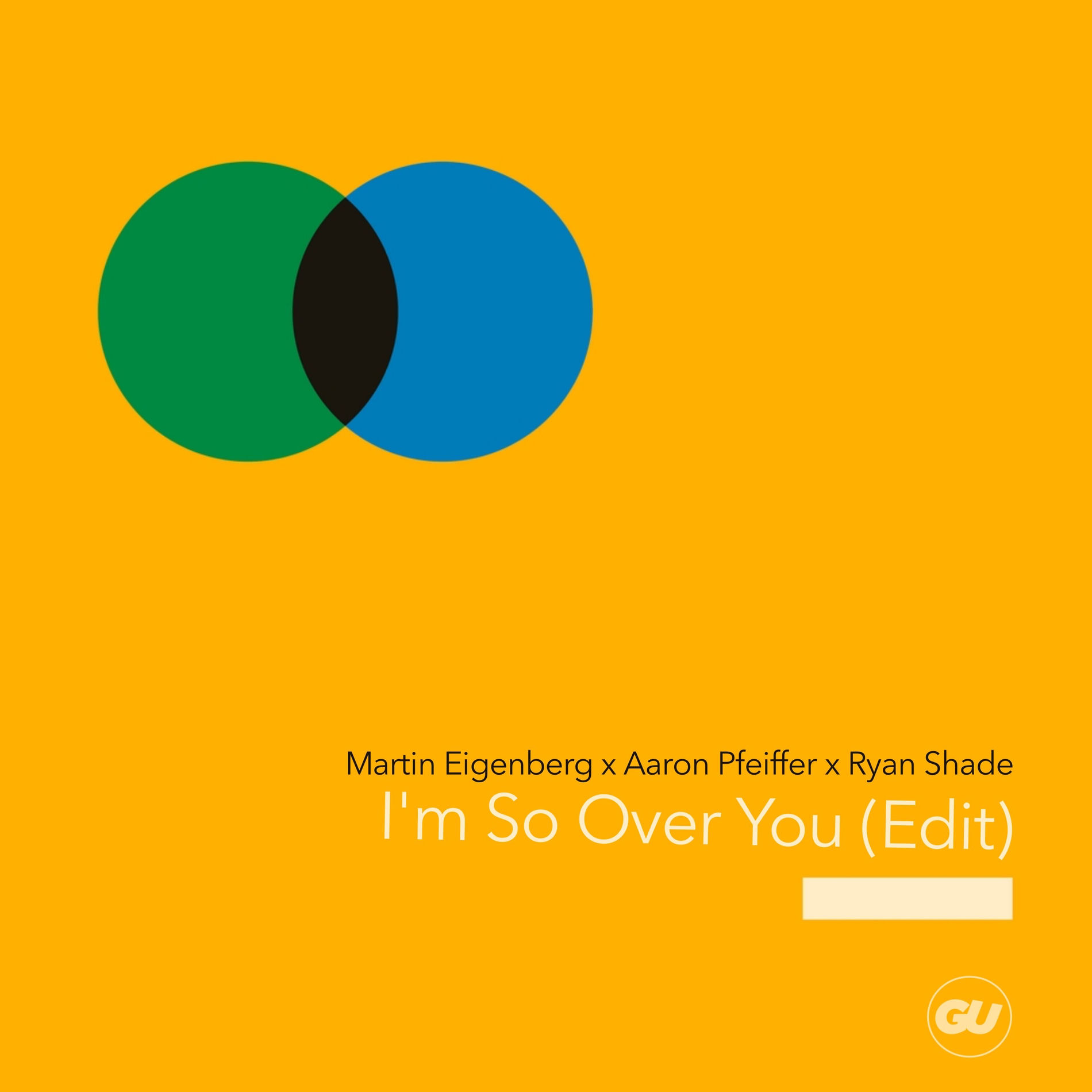Album cover of I'm So Over You