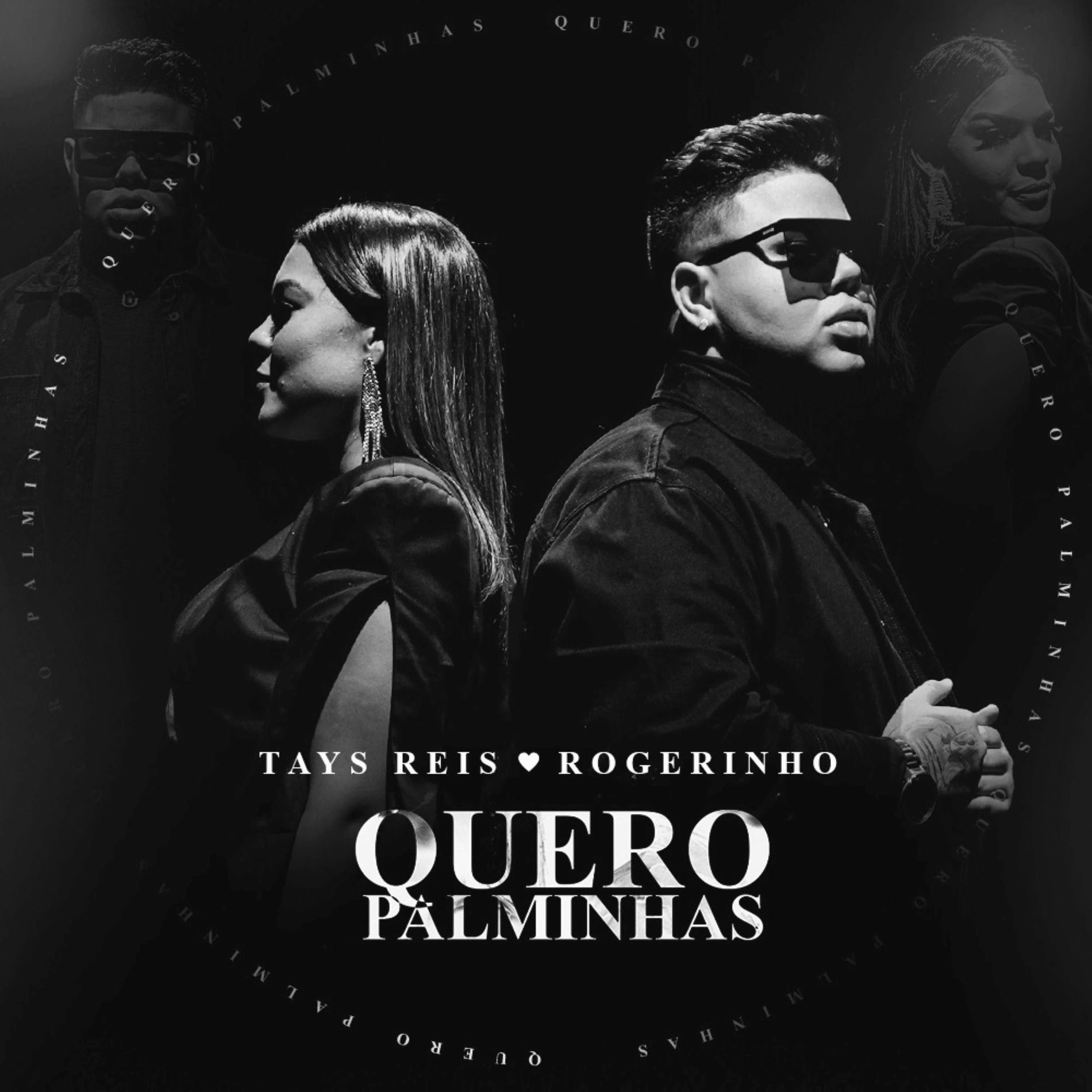 Album cover of Quero Palminhas
