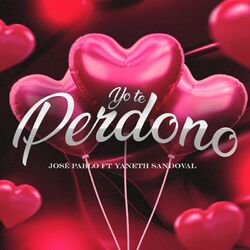 Cover of Yo Te Perdono