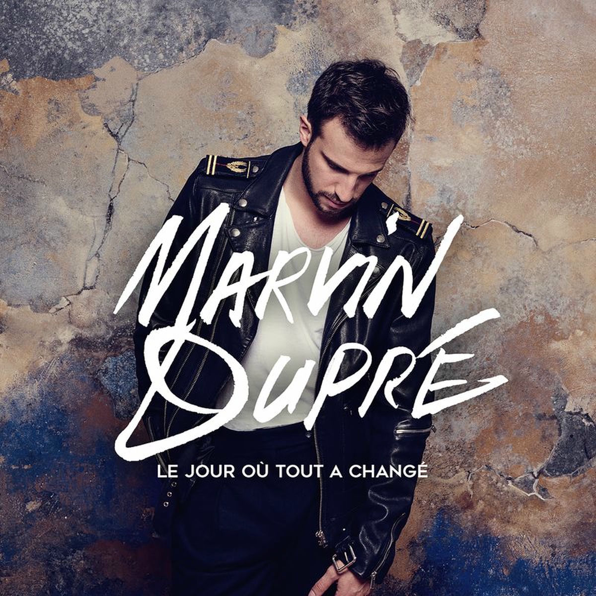 Album cover of Le jour où tout a changé
