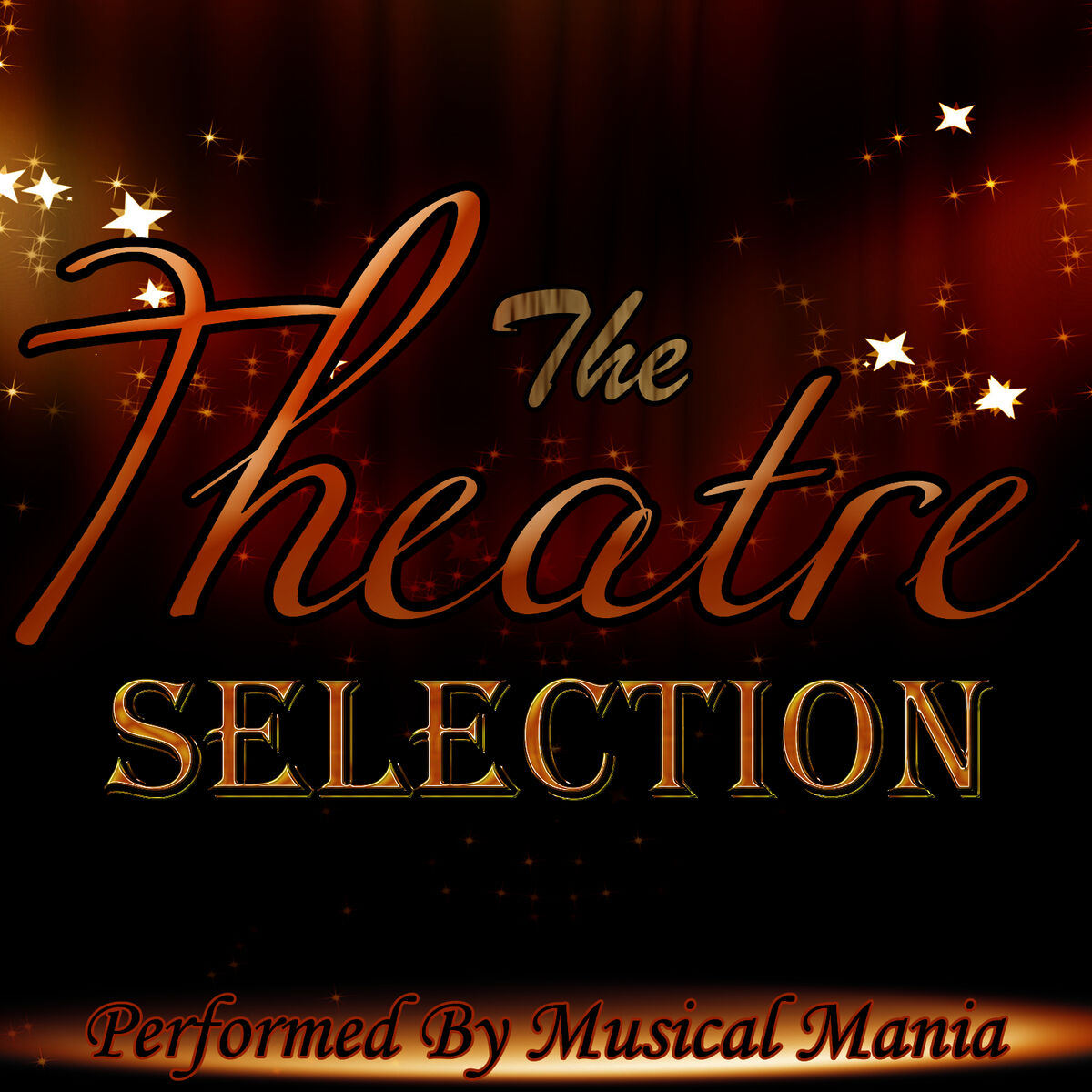 Album cover of The Theatre Selection