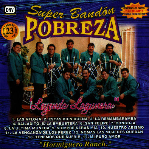 Las Afloja by Super Bandon Pobreza - 113 BPM