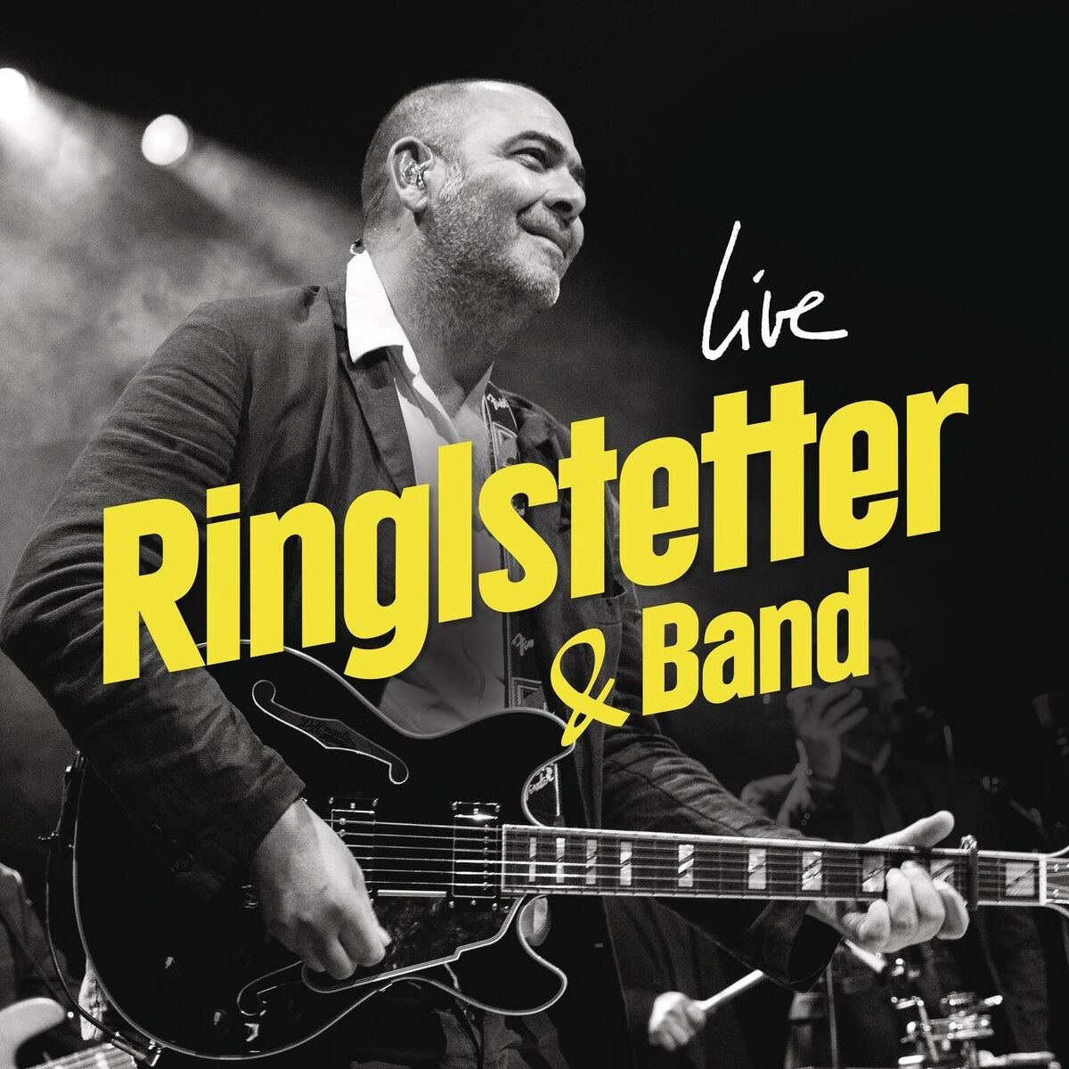 Album cover of Live