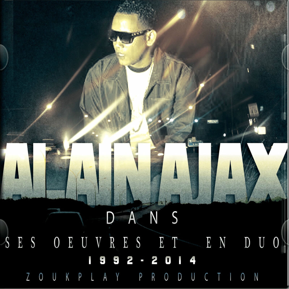 Album cover of Dans ses œuvres et en duo 1992 - 2014