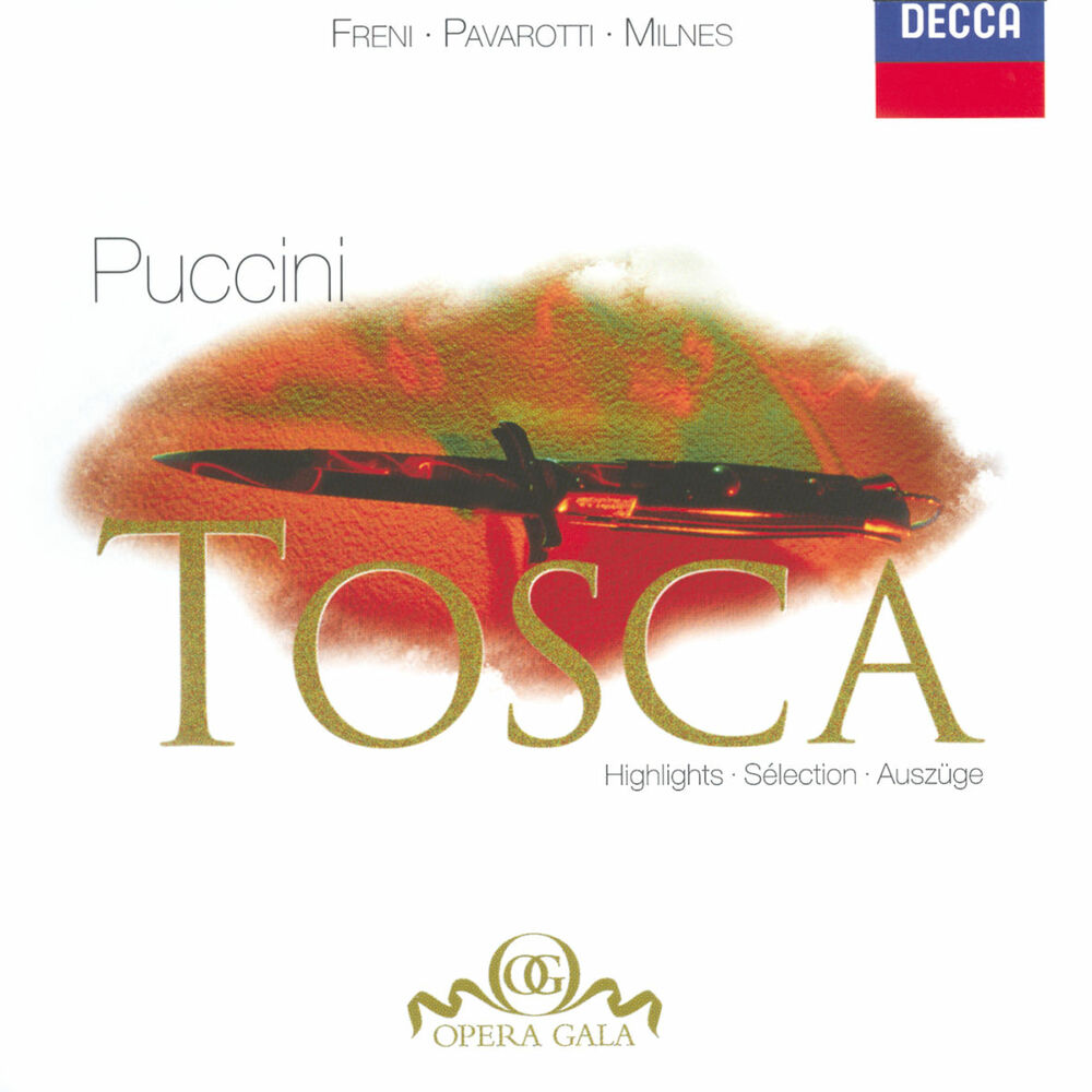 Picture of Puccini: Tosca - Highlights