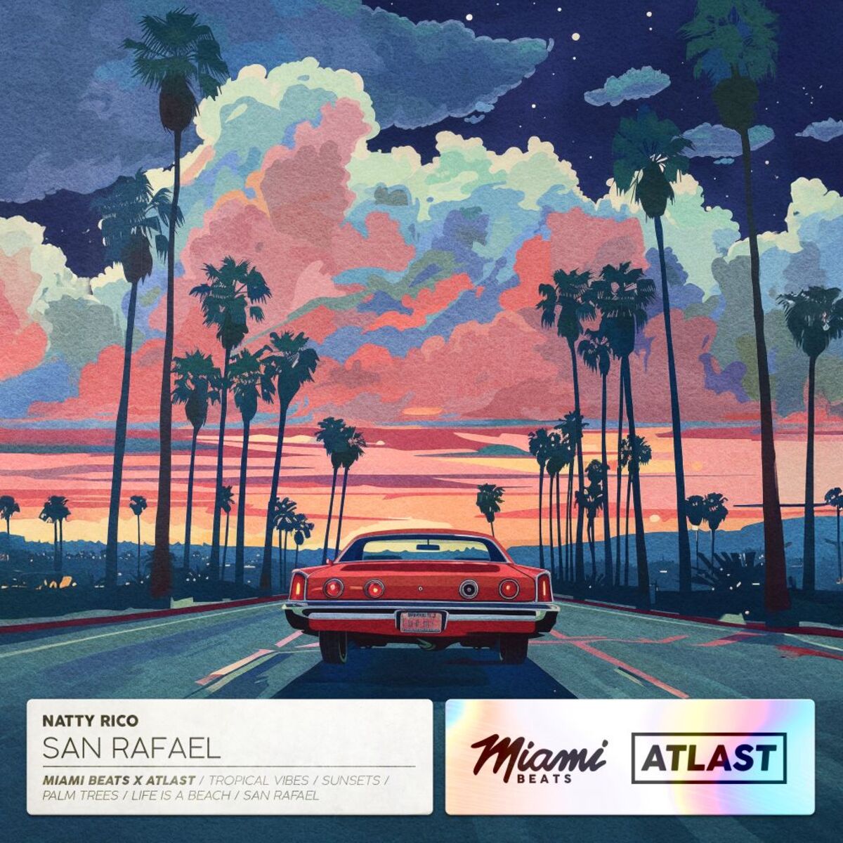 Album cover of San Rafael