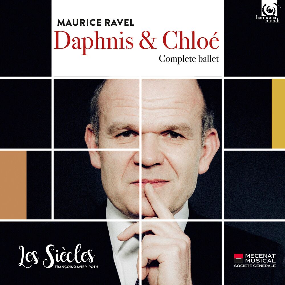 Picture of Ravel: Daphnis et Chloé (Live)