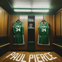 Cover of Paul Pierce