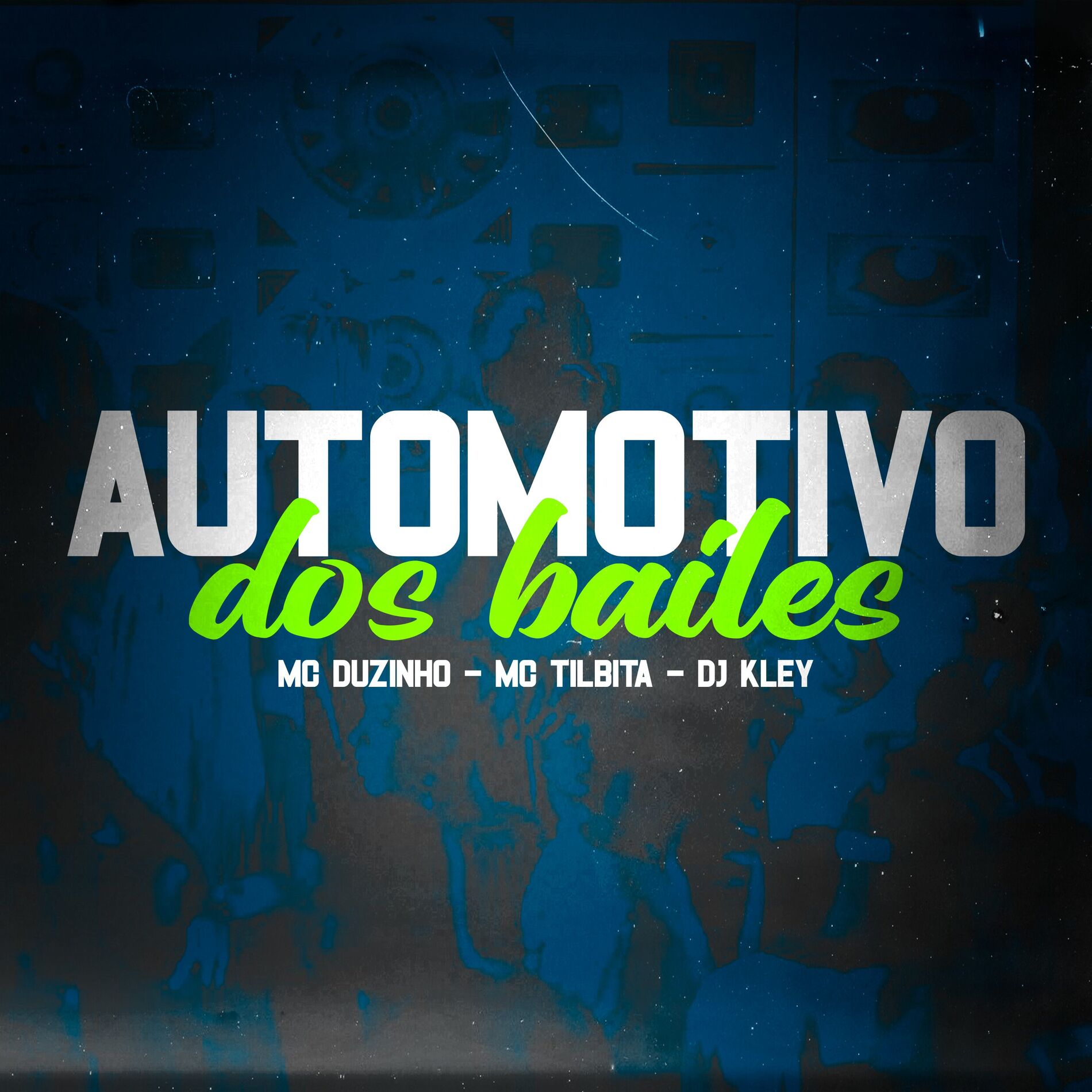 Album cover of Automotivo dos Bailes
