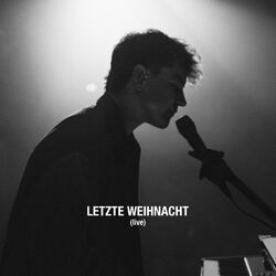 Cover of Letzte Weihnacht (Live)