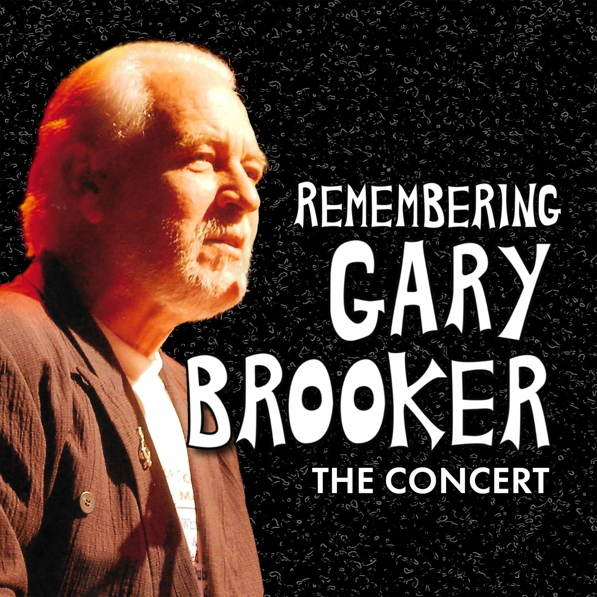 Album cover of Remembering Gary Brooker: The Concert (Live, G-Live, Guildford, 4 December 2023)