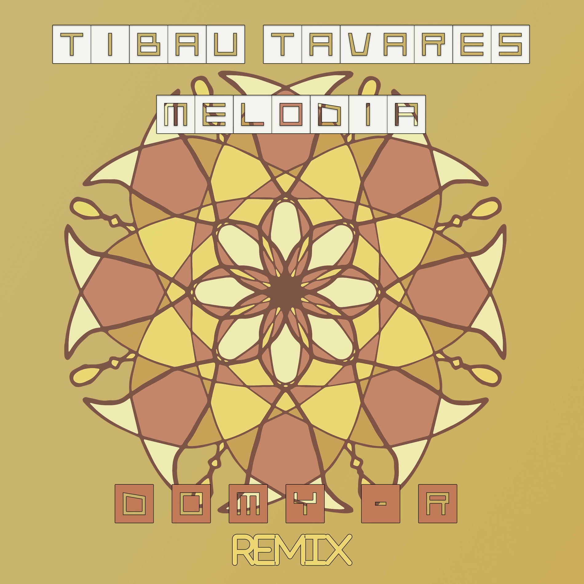 Album cover of Melodia (Domy R Remix)