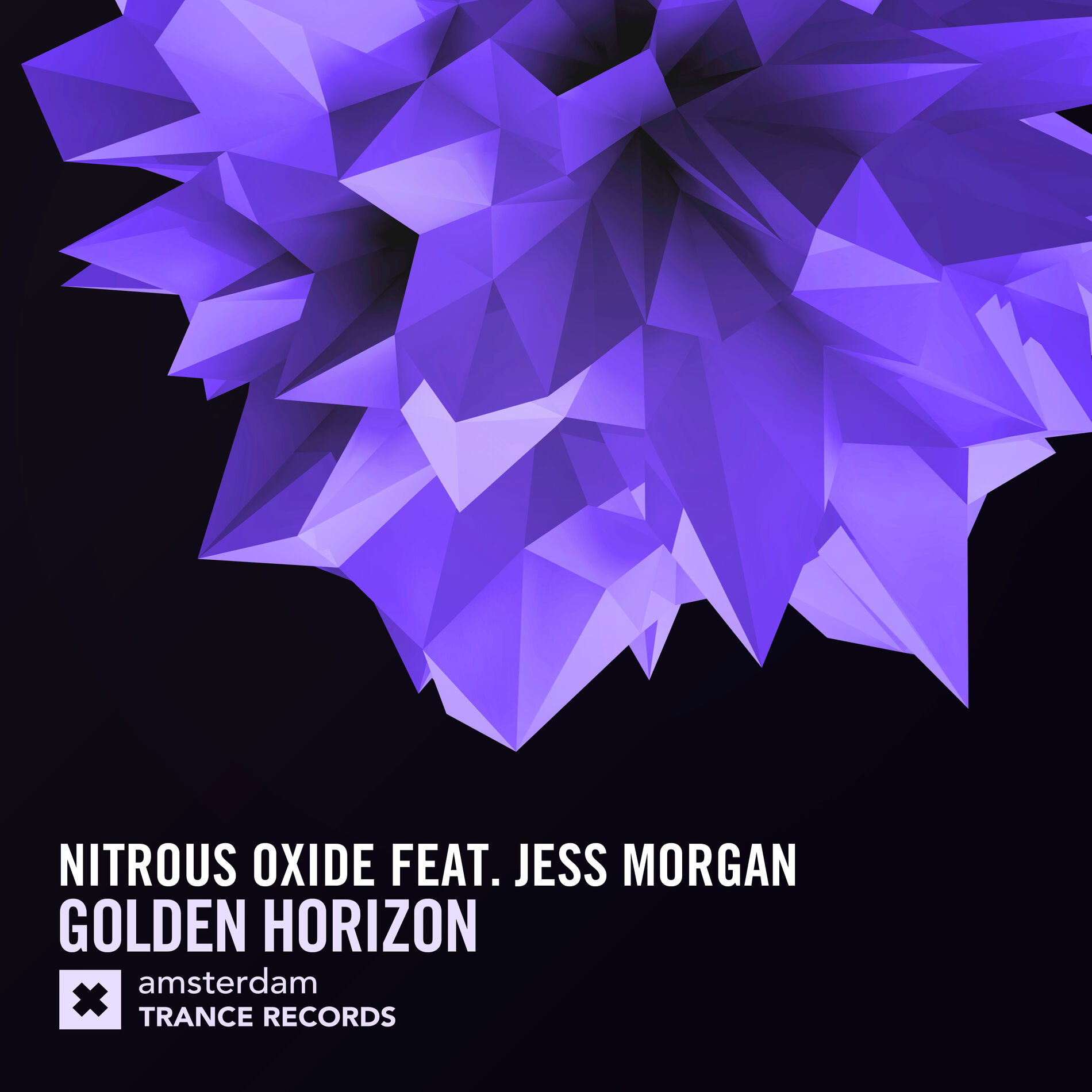 Album cover of Golden Horizon
