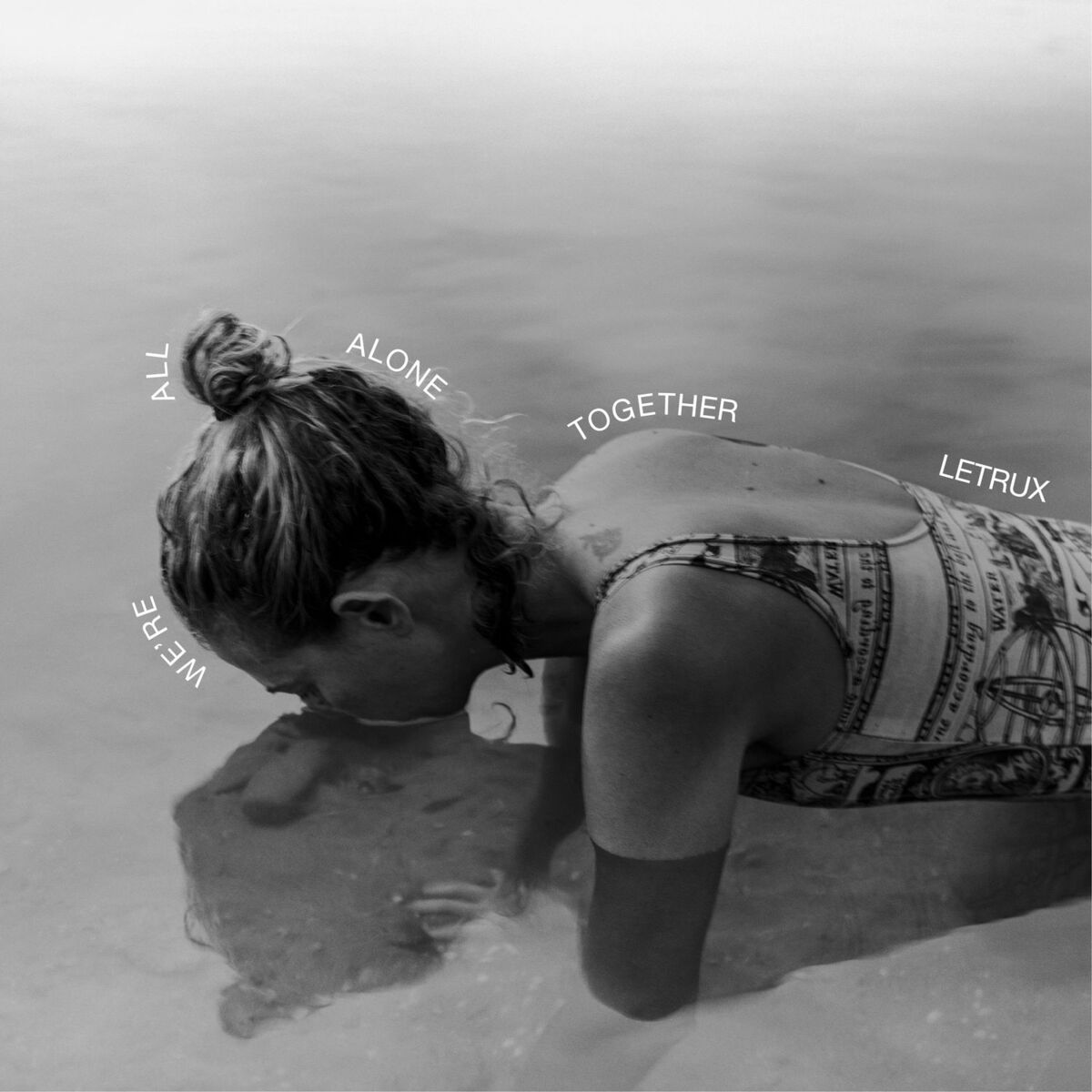 Album cover of We're All Alone Together