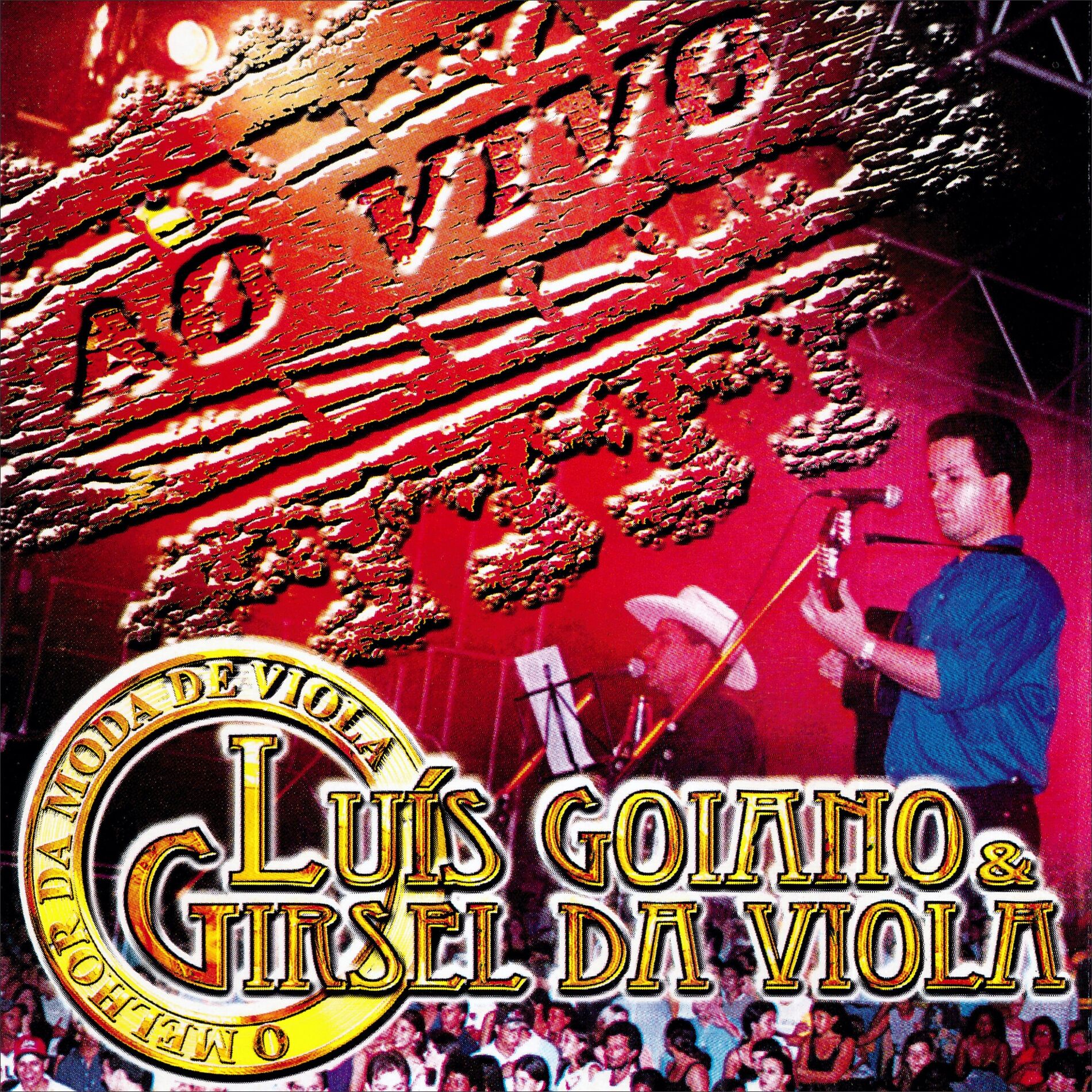 Album cover of O Melhor da Viola