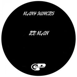 Cover of Ice Man