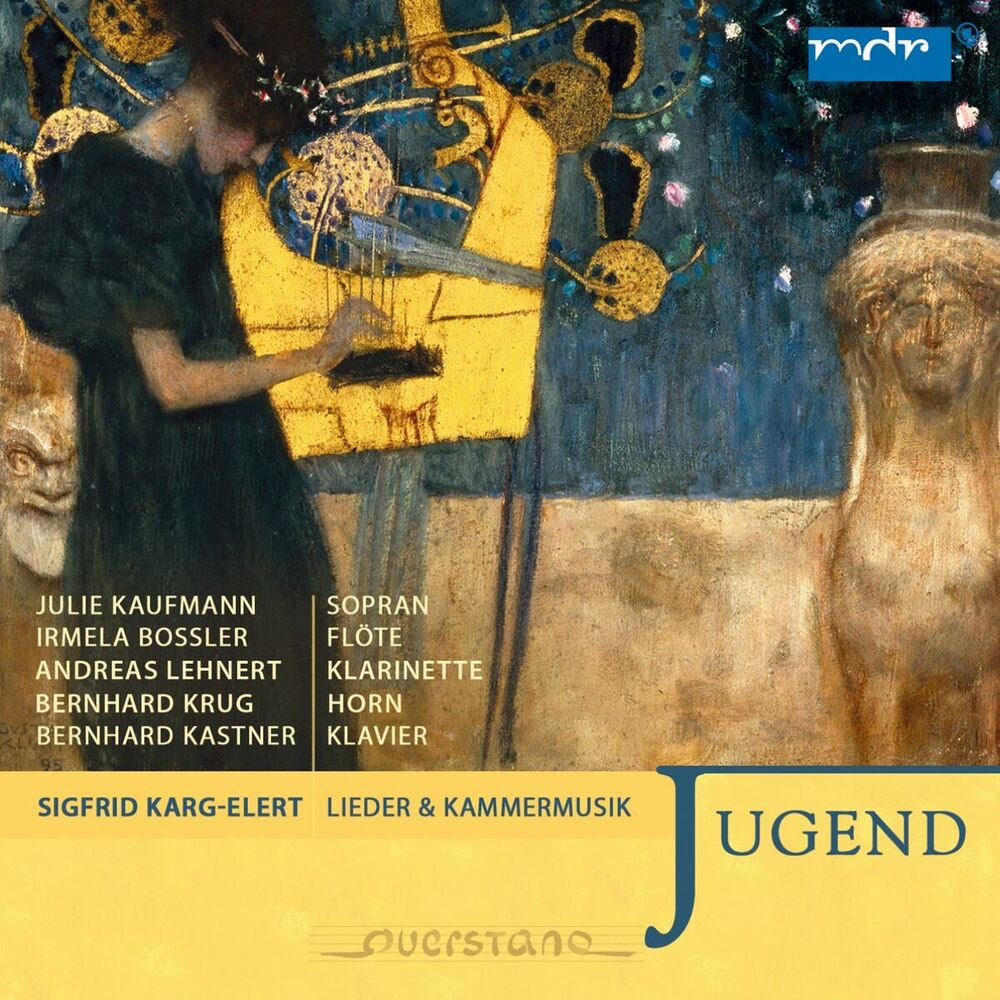 Picture of Jugend (Lieder und Kammermusik)