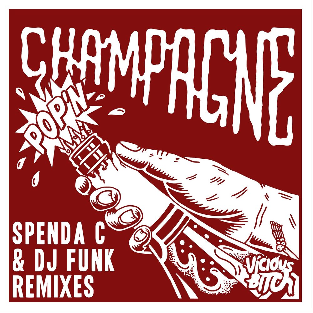 Picture of Pop'n Champagne [REMIXES]