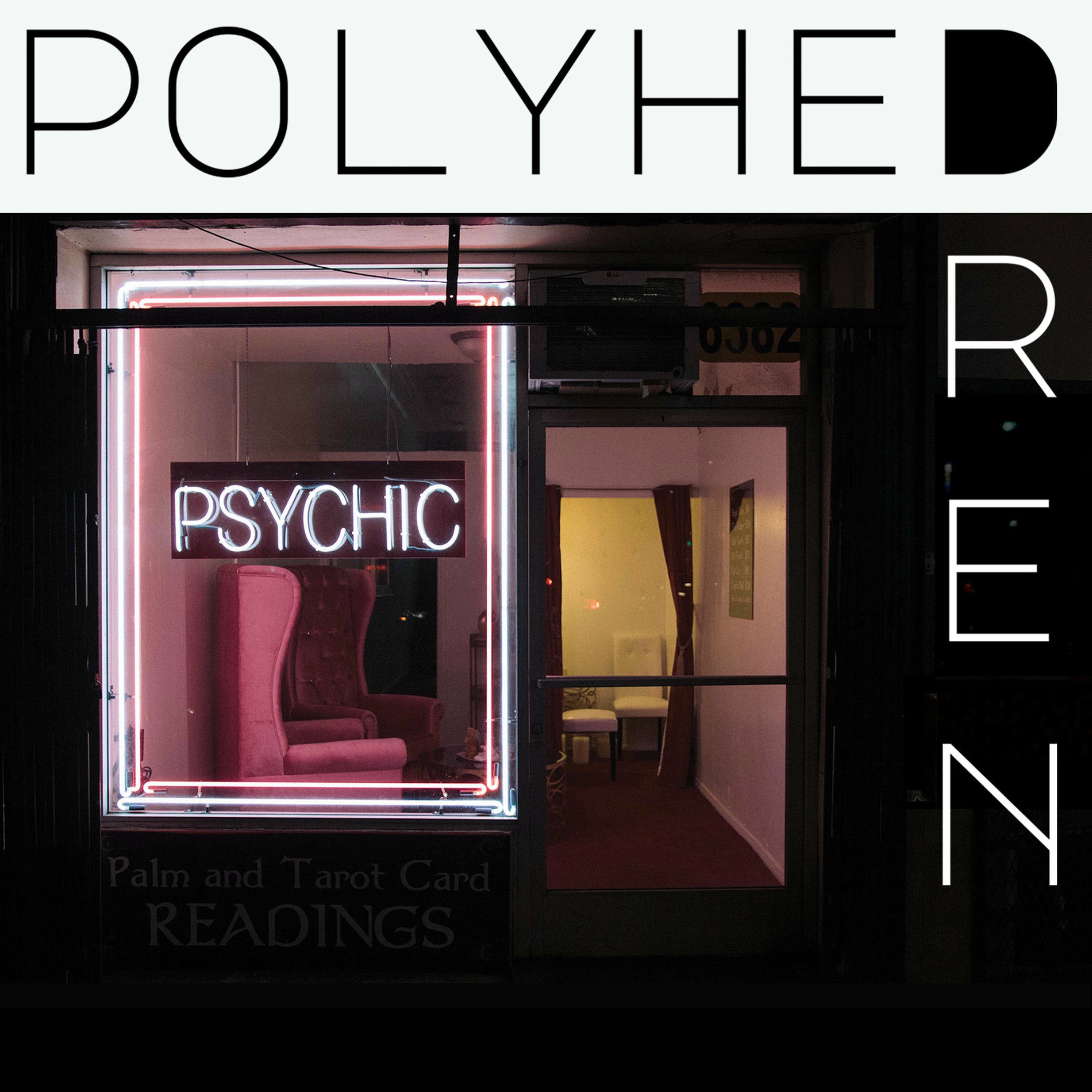 Album cover of Psychic