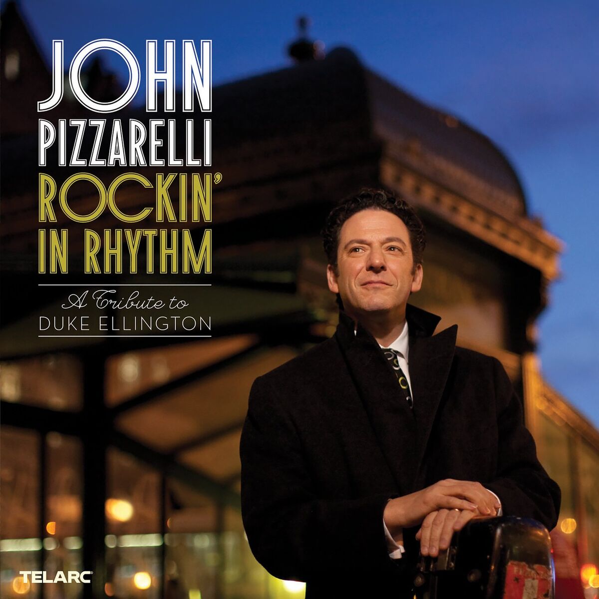 Album cover of Rockin' In Rhythm: A Tribute To Duke Ellington