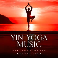 Cover of Yin Yoga Music