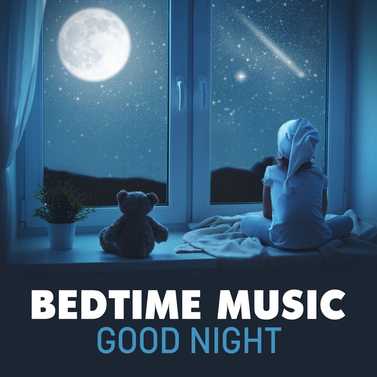 Album cover of Bedtime Music - Good Night