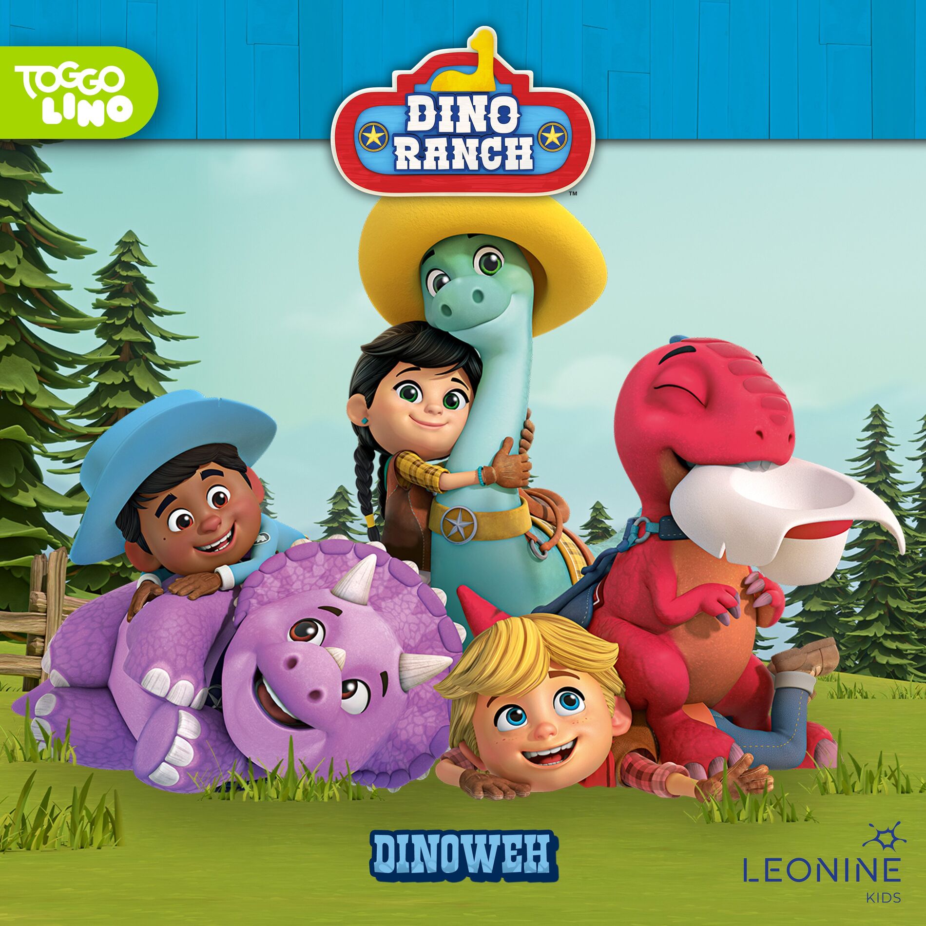 Album cover of Folge 35: Dinoweh