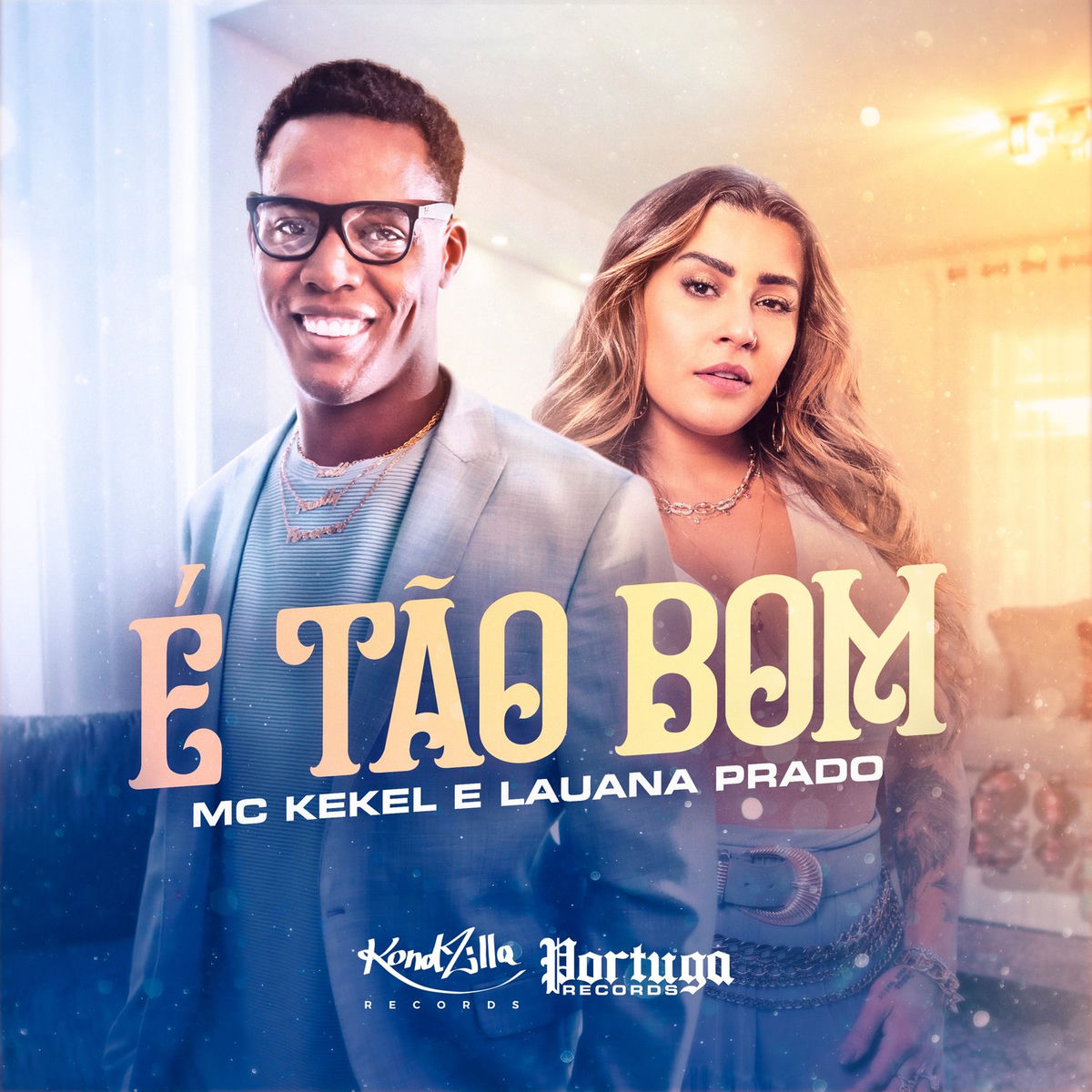 Album cover of É Tão Bom