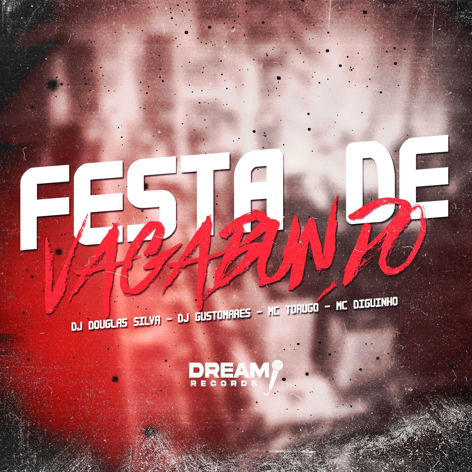 Album cover of Festa de Vagabundo