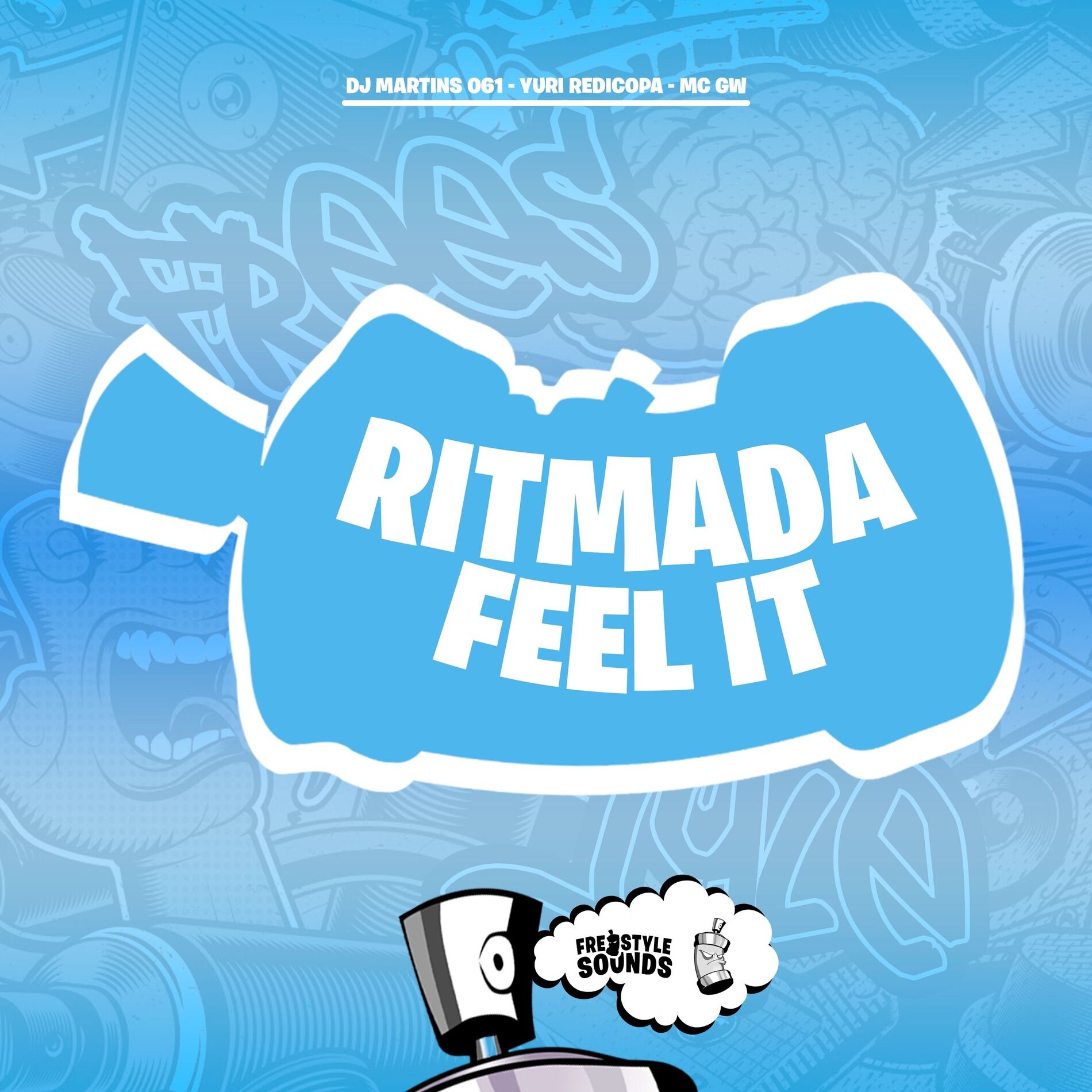 Album cover of Ritmada Feel it