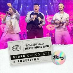 Cover of Prometeu Nada Mas Entregou Tudo