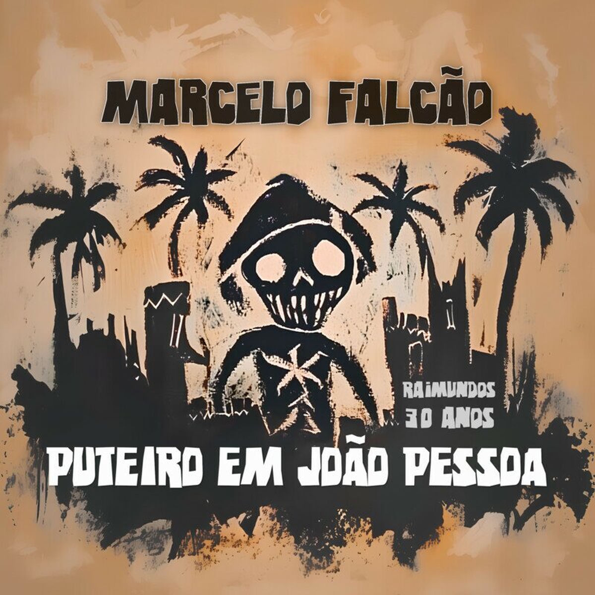 Album cover of Puteiro em João Pessoa