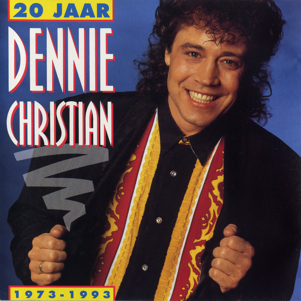 Albumhoes van Besame Mucho/ rosamunde — Dennie Christian