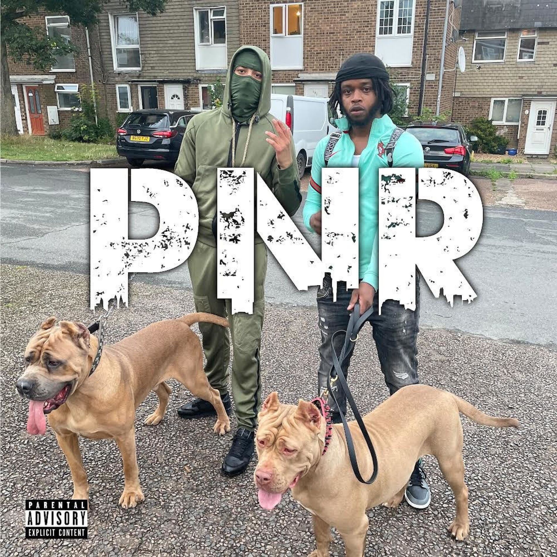 Album cover of PNR