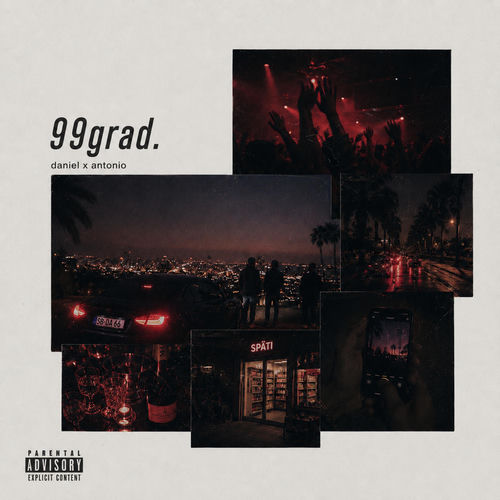 99grad (feat. Antonio)
