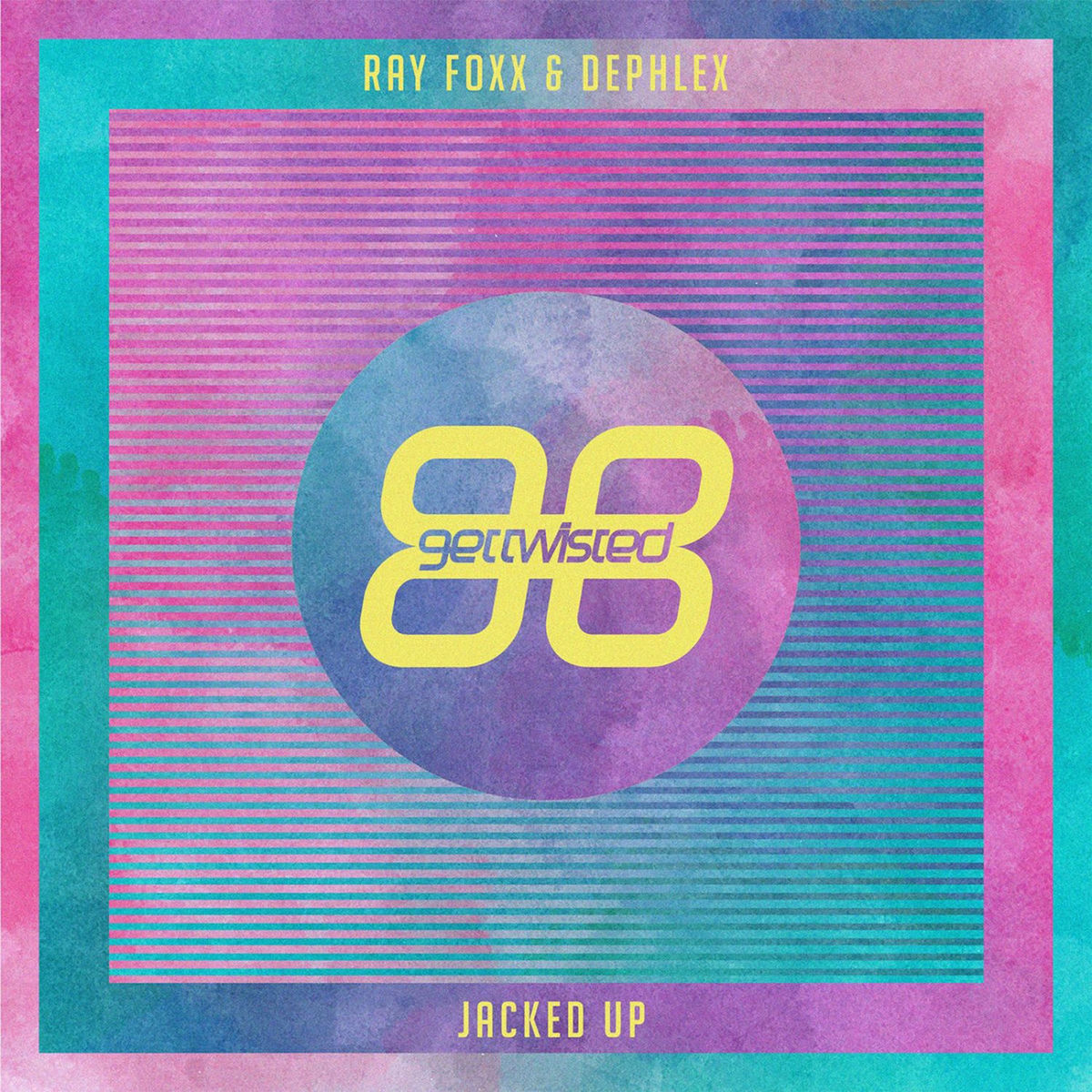 Album cover of Jacked Up