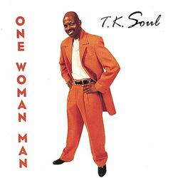 Cover of One Woman Man