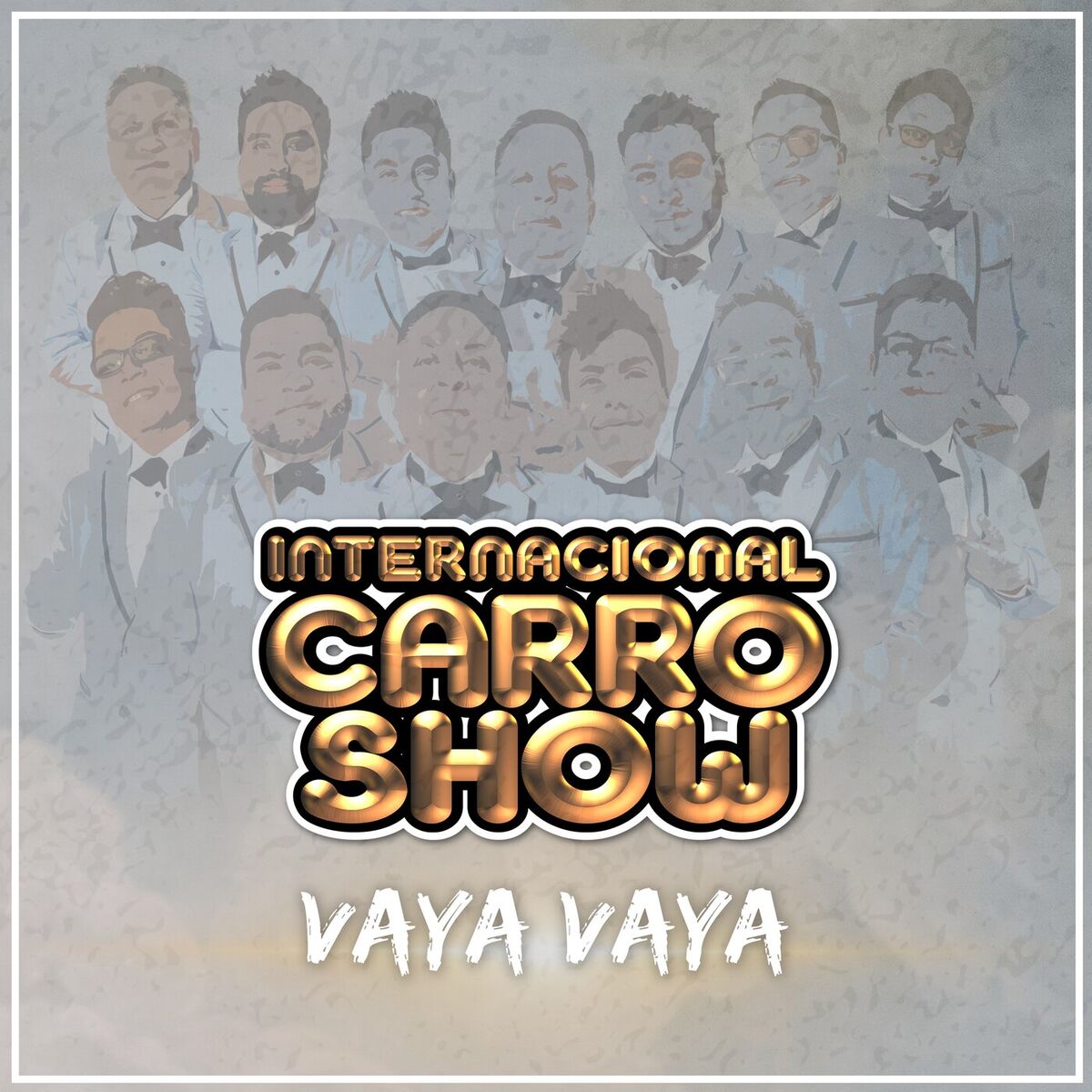 Album cover of Vaya Vaya