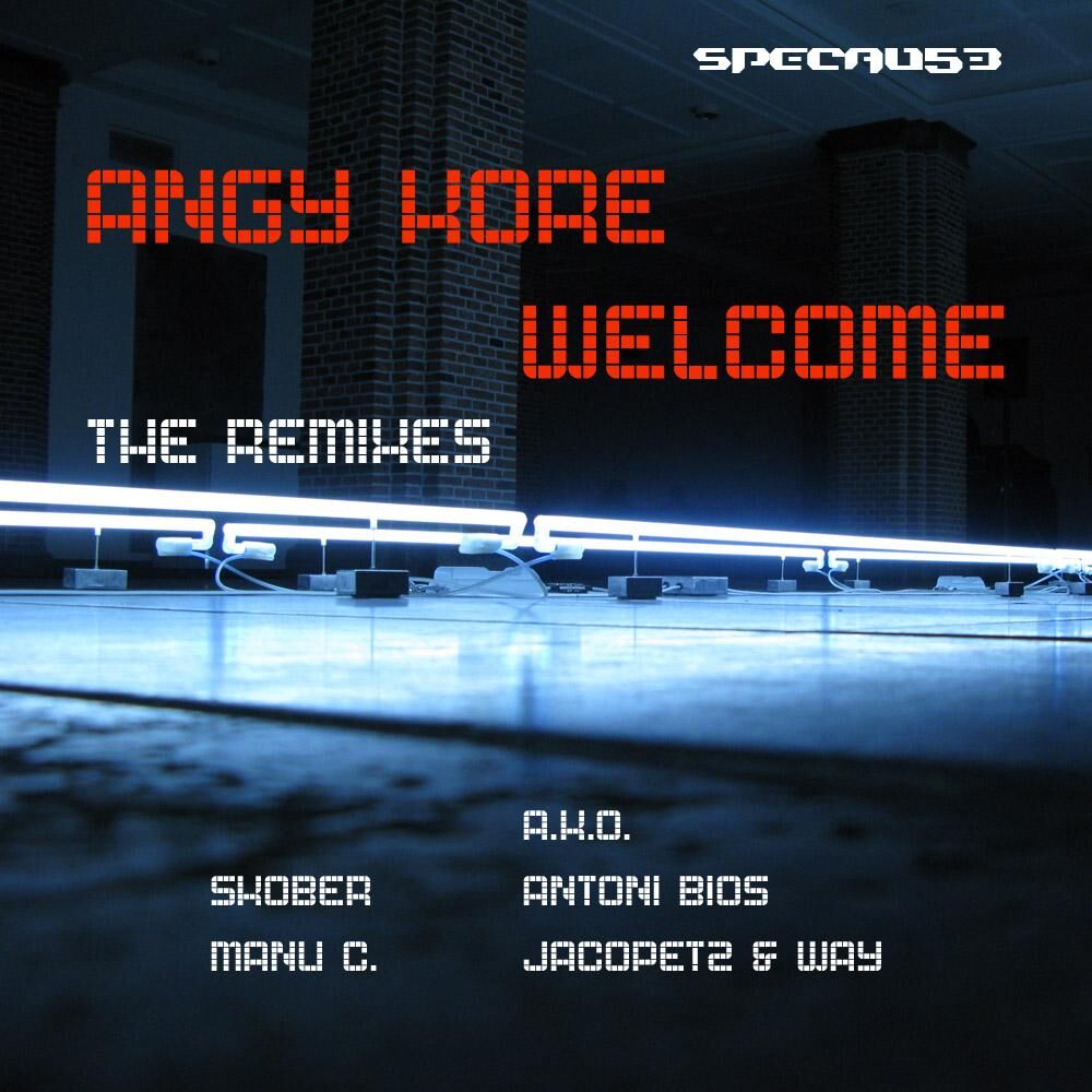 Picture of Welcome The Remixes