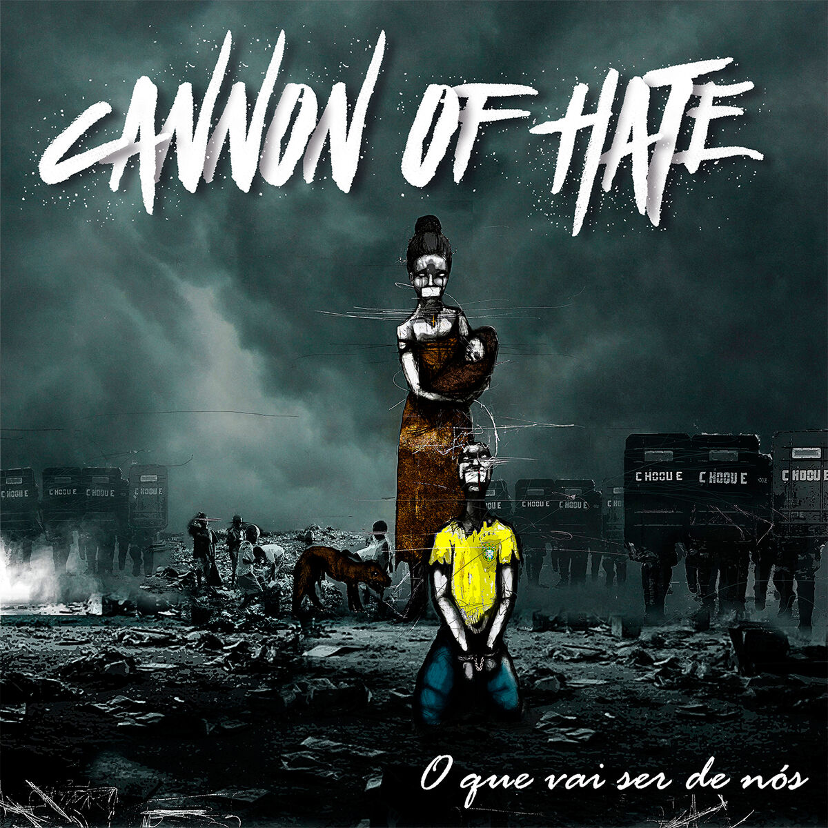 Album cover of O Que Vai Ser de Nós