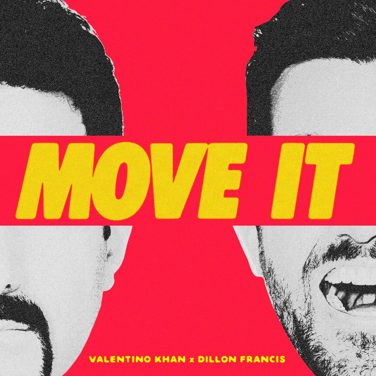 Album cover of Move It