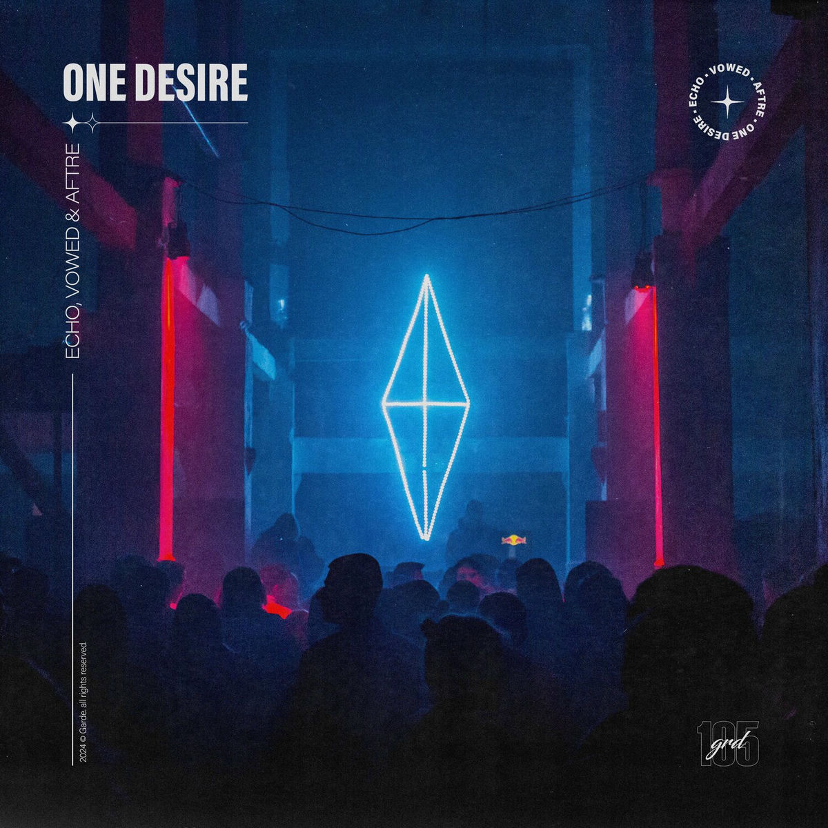 Album cover of One Desire