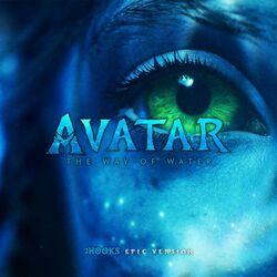 Cover of Avatar: The Way of Water