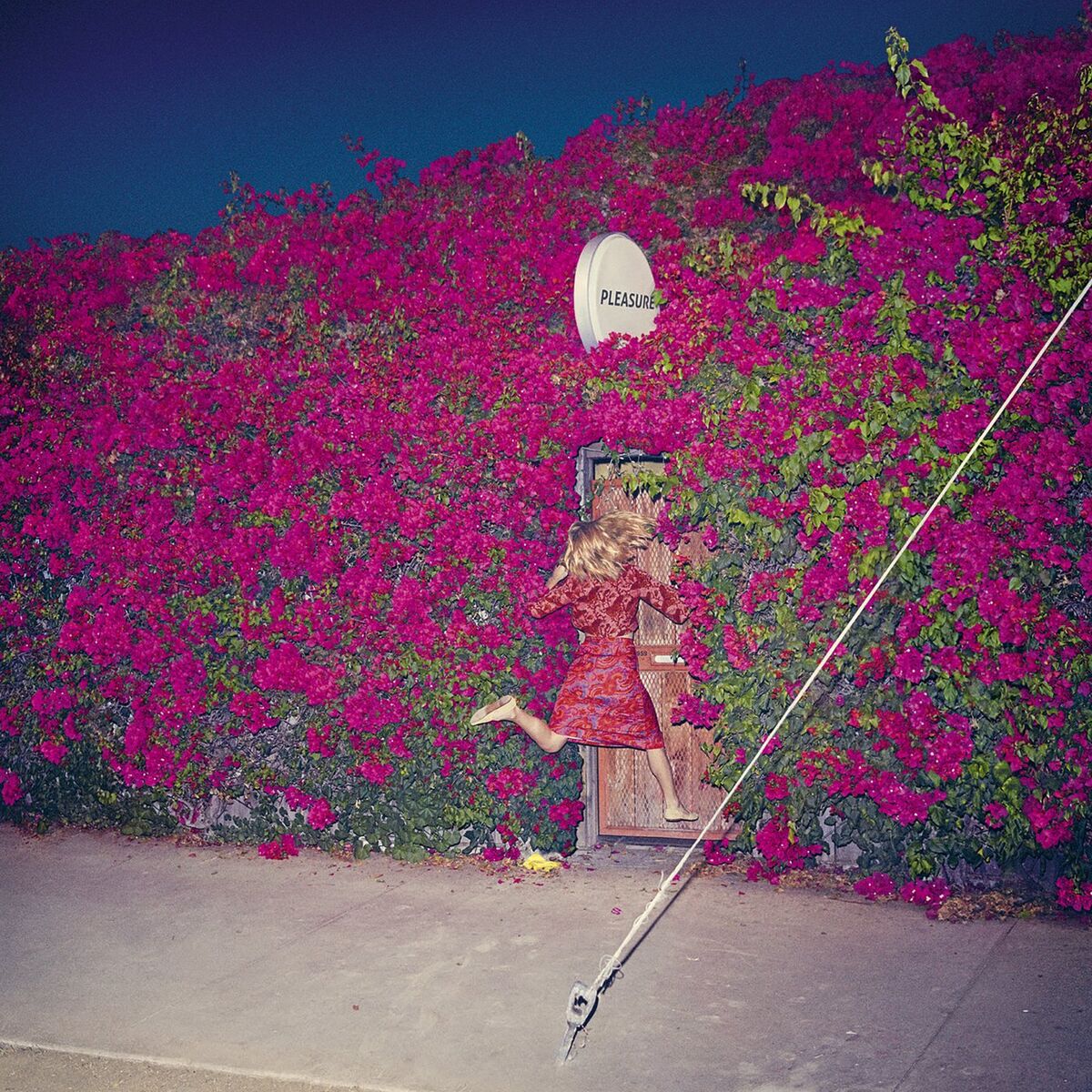 Album cover of I'm Not Running Away