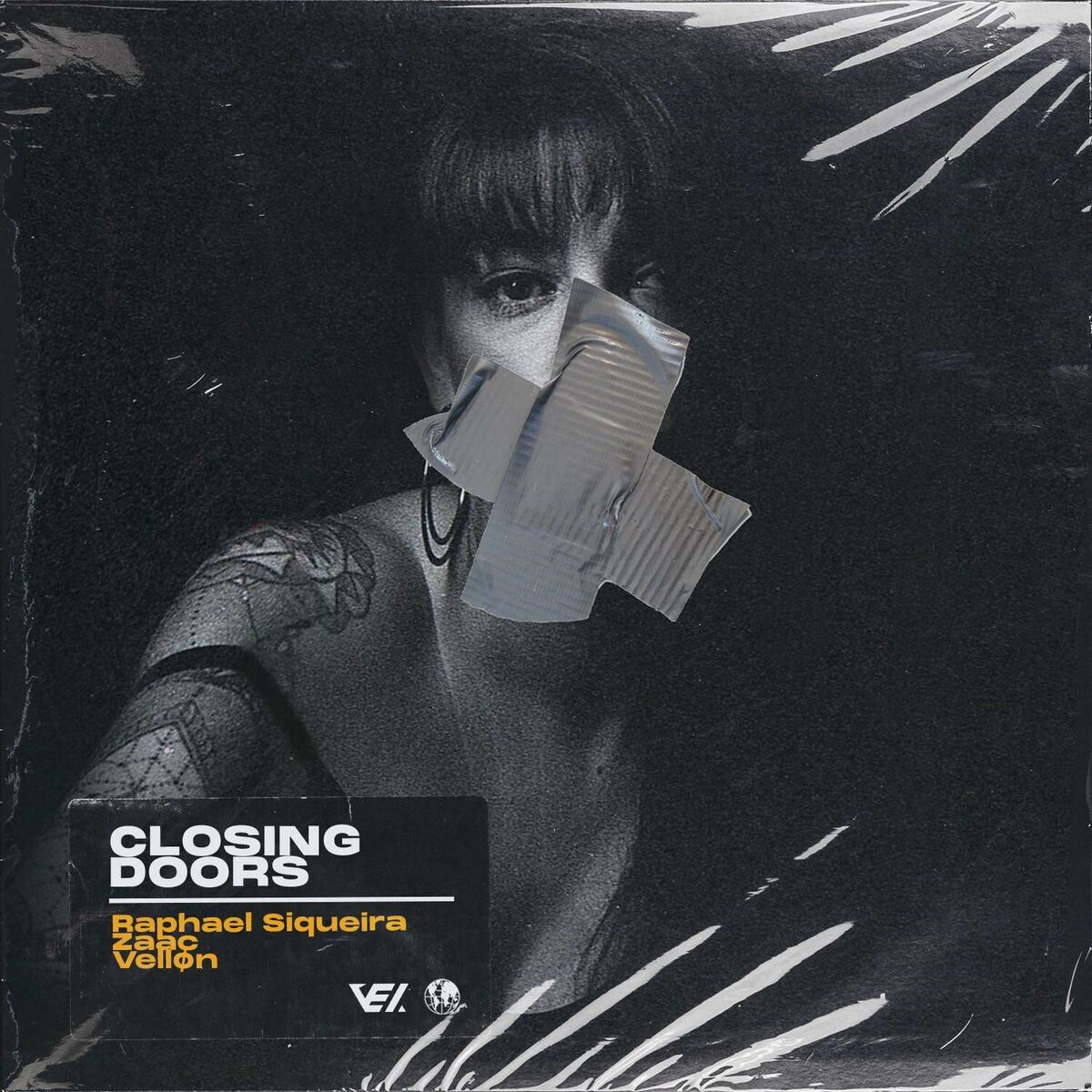 Album cover of Closing Doors