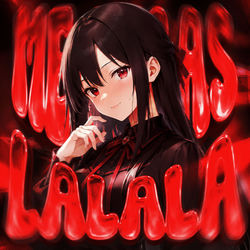Cover of ME BESAS (LA LA LA) by undefined
