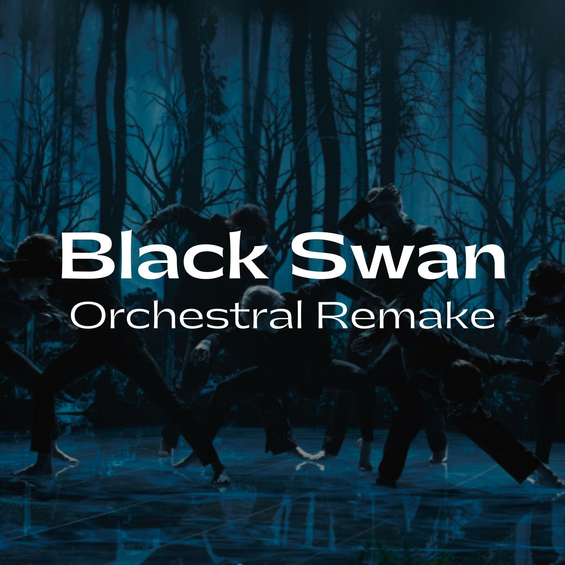 Album cover of Black Swan (Orchestral Remake)