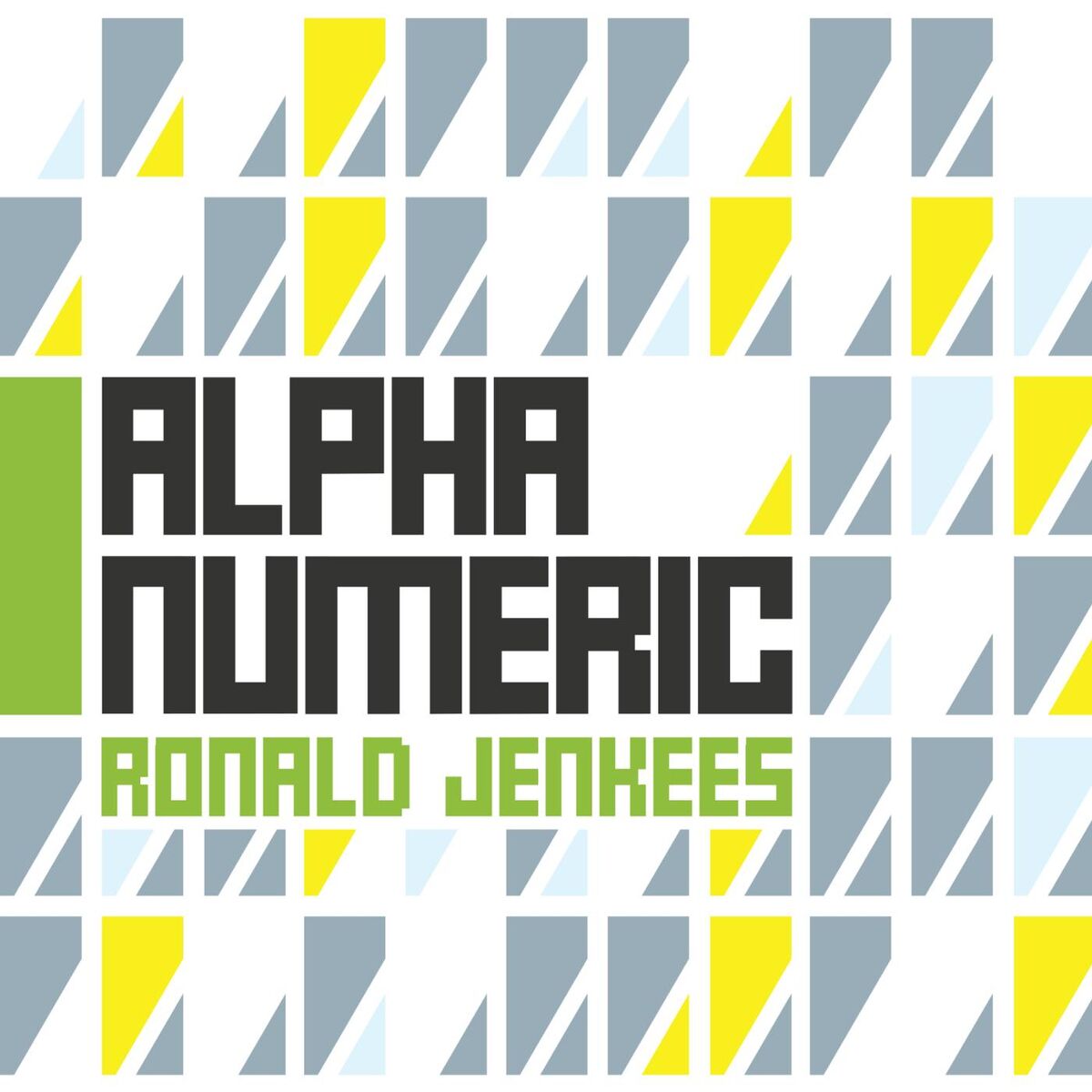 Album cover of Alpha Numeric