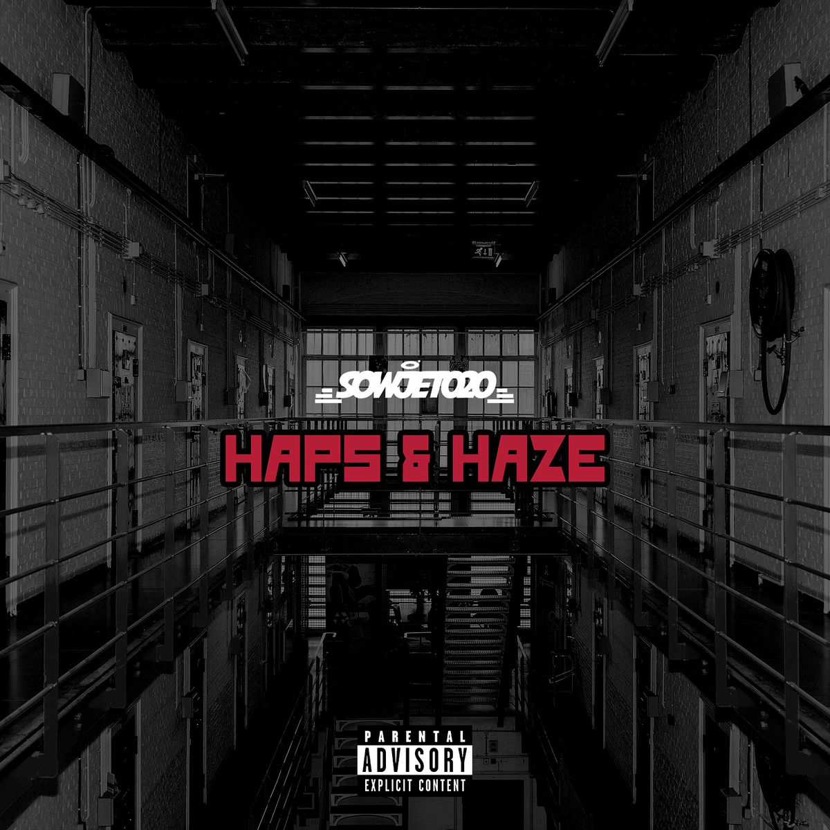 Album cover of Haps & Haze